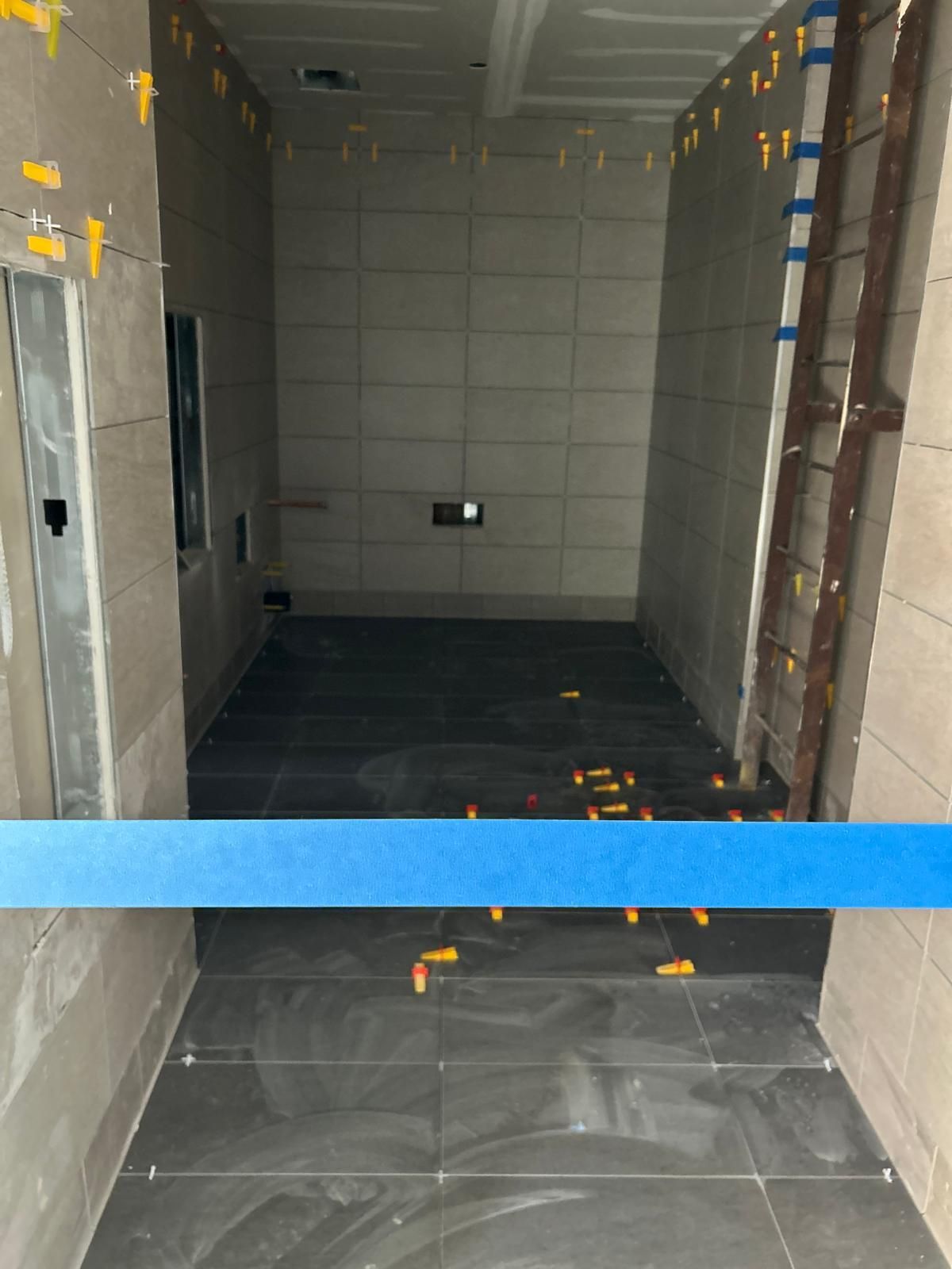 Citibank Hempstead project photo by MJ Stone and Tile