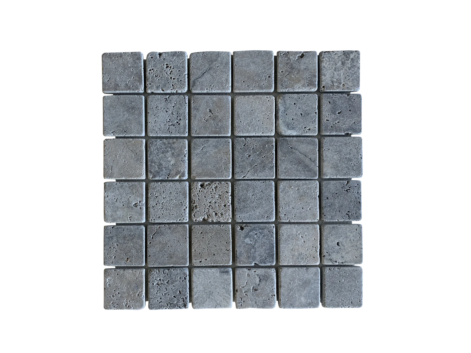 SILVER TRAVERTINE COLLECTION