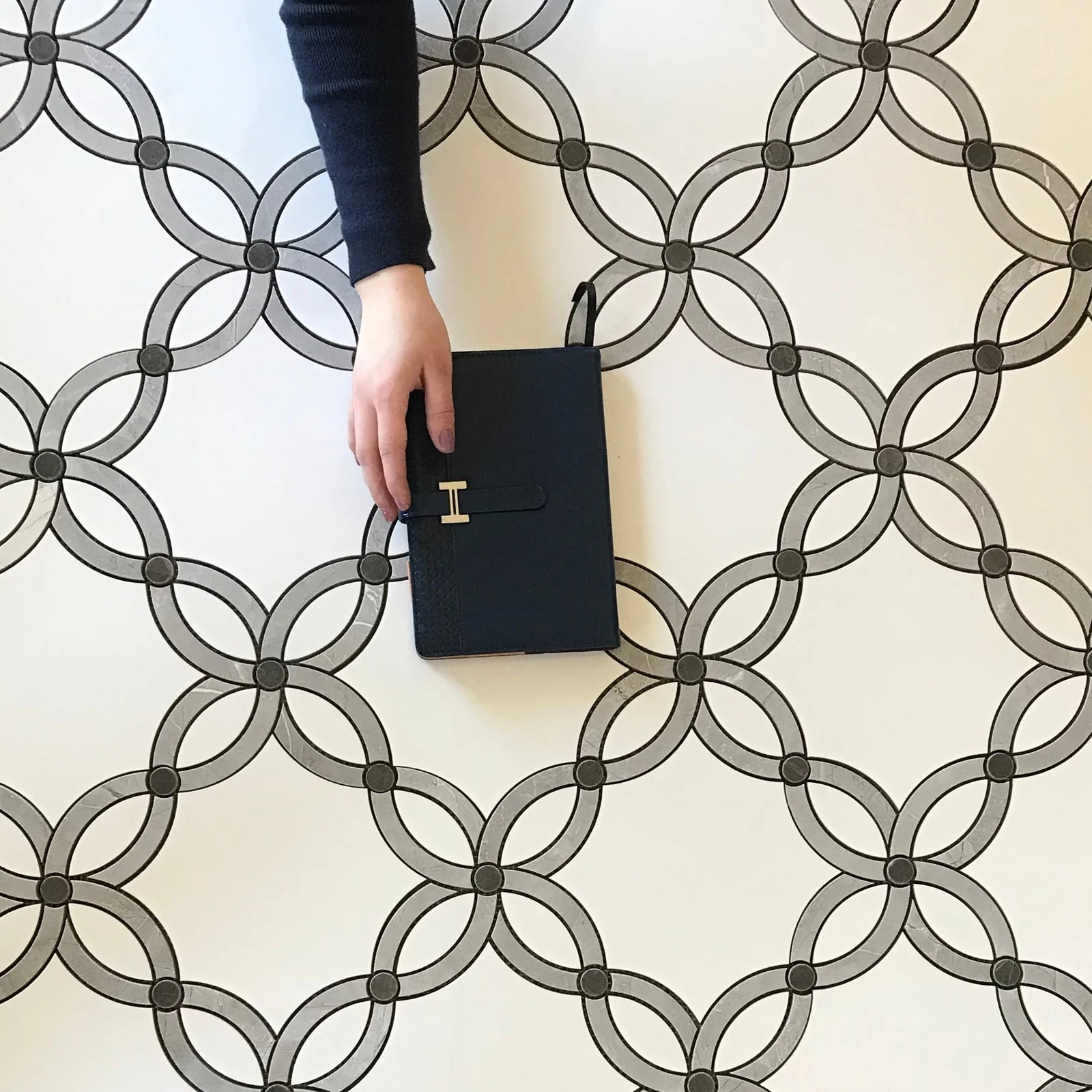 PORCELAIN WATER JET MOSAIC COLLECTION