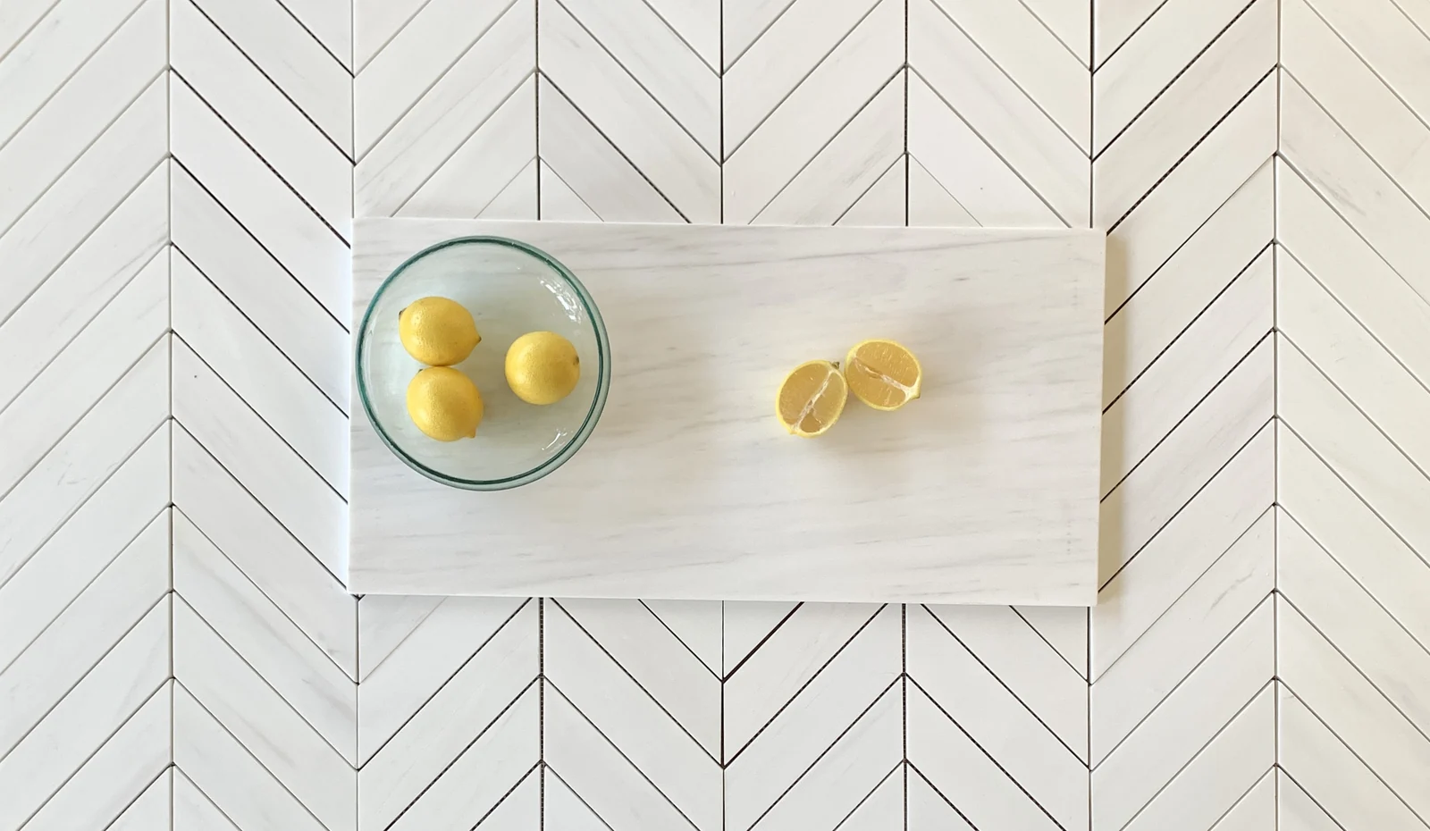 CHEVRON MOSAIC COLLECTION