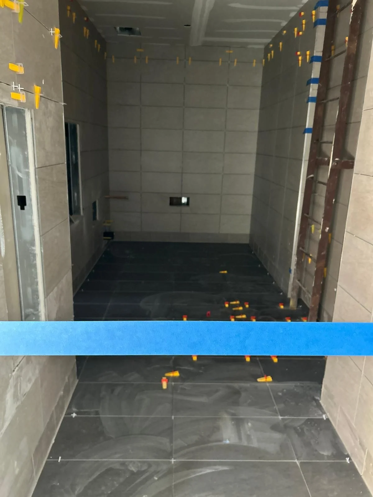 Citibank Hempstead project photo by MJ Stone and Tile
